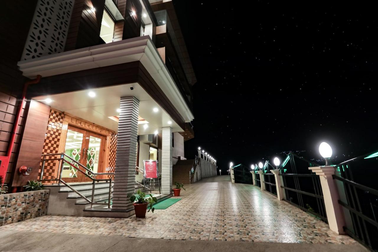 Regenta Resort Madhuganga Ukhimath エクステリア 写真